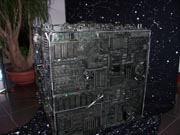 Cubo Borg
