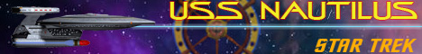 USS Nautilus - Fan Club dedicato a Star Trek