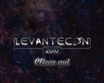 Trailer ufficiale Levantecon 2010