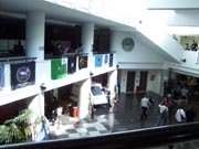 Hall del Centro Congressi