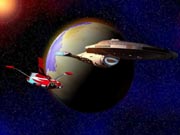 Goldrake doppia la Voyager