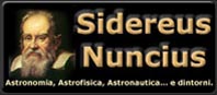 Blog Sidereus Nuncius