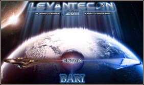 Levantecon 2011: Online il sito dell'Edizione 2011