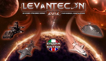 LevanteCon 2012 - Concorso G. Verne: foto