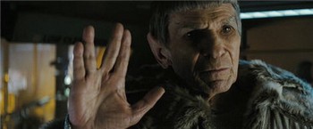 Il probabile non ritorno di Leonard Nimoy in Star Trek XII