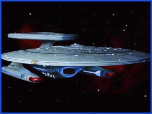 USS Nebula