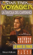 La tavola del capitano: la nave di fuoco