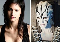 Sofia Boutella