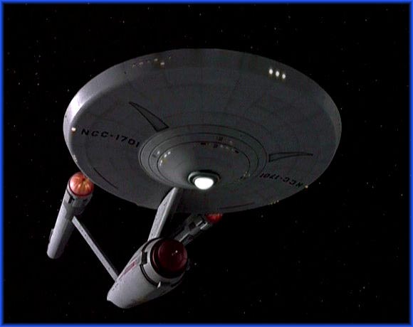 USS ENTERPRISE