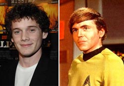 Anton Yelchin