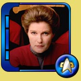 Kathryn Janeway