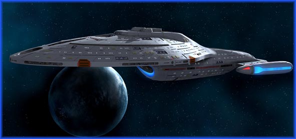 USS VOYAGER